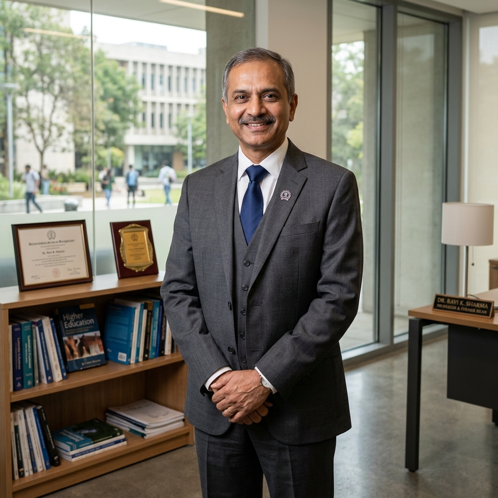 Dr. R. Sharma